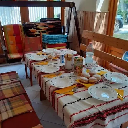 Holiday home Fenyveshaz *