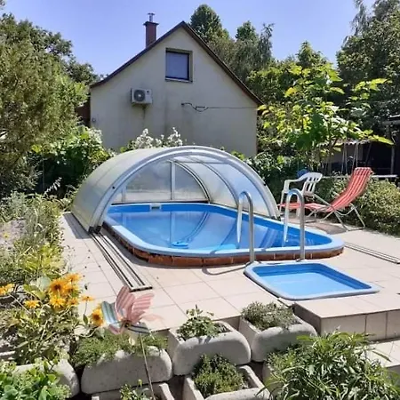 Holiday home Fenyveshaz Balatonfenyves